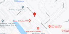 The Palms of Mt. Pleasant in google map