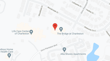 The Bridge at Charleston in google map