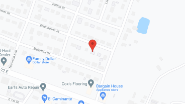 Glezen Family Care Home in google map