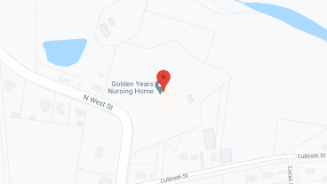 Golden Years Nursing Home in google map