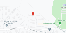 Fayetteville Manor in google map