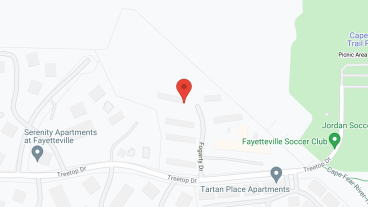 Fayetteville Manor in google map