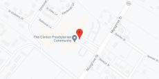 Clinton Presbyterian Community, a Continuing Care Retirement Community in google map