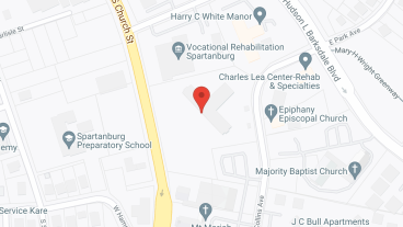 Heritage Court Apartments in google map