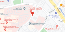 Magnolia Manor of Spartanburg in google map