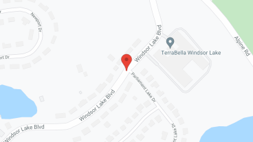 Terrabella Windsor Lake in google map