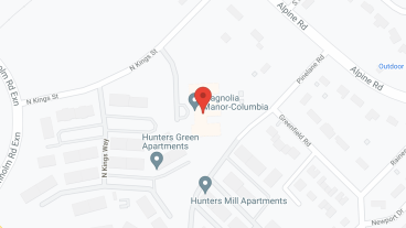 Midlands Health and Rehab in google map