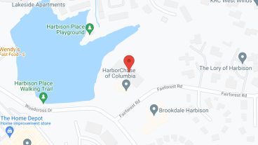 Fairforest Grove Senior Living in google map