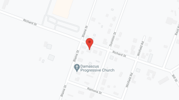 Williams Community Care Home in google map