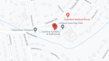 Carolina Gardens at Kathwood in google map