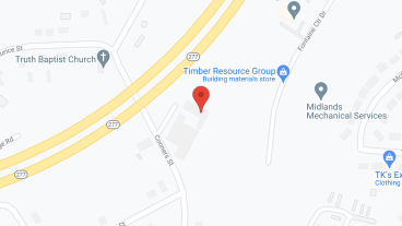 Highlands Senior Living Columbia in google map