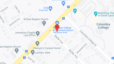 Reese's Community Care Home in google map