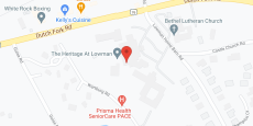 Heritage At Lowman Residential Care in google map