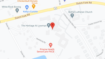 Heritage At Lowman Residential Care in google map