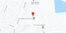Gardens at Sumter in google map