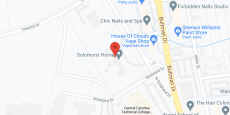 Solomons Home in google map