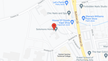 Solomons Home in google map