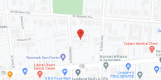Dignity Village Apartments in google map
