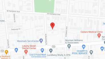 Dignity Village Apartments in google map