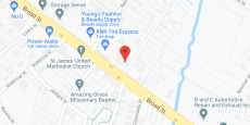 Community Residential Care in google map