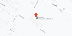 Calhoun Convalescent Ctr Inc in google map