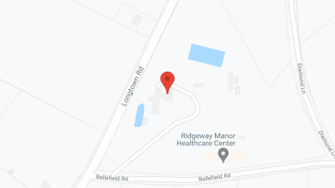 Fairfield Health Care Center in google map