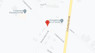 Longwood Plantation in google map