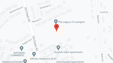 The Legacy of Lexington in google map
