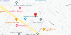 Blair Haus Inc in google map
