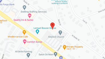 Blair Haus Inc in google map
