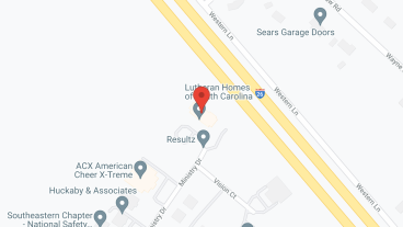 Lutheran Homes of South Carolina in google map
