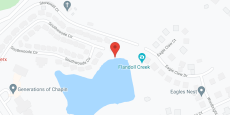 Generations of Chapin in google map