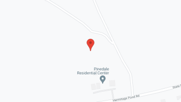 Pinedale Residential Center in google map