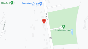 Carson's Community Care in google map
