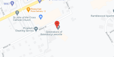 Generations of Batesburg in google map
