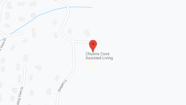 Chunn's Cove Assisted Living in google map