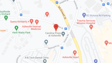 Grace Healthcare and Rehabilitation in google map