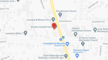 Brooks-Howell Home in google map
