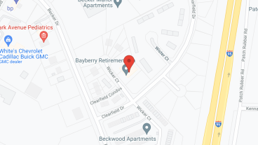 Bayberry Retirement Inn in google map
