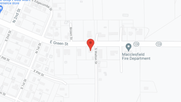 Mac Cripine Retirement Home in google map