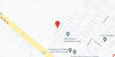 Oak Haven Assisted Living in google map