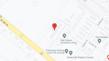 Oak Haven Assisted Living in google map