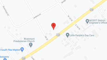 Farmville Healthcare in google map