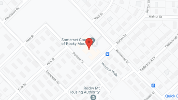 Somerset Court of Rocky Mount in google map