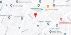 R M Wilson Apartments-Elderly in google map