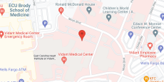 Golden Living Center Greenville in google map