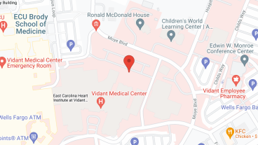 Golden Living Center Greenville in google map