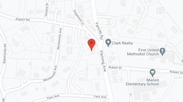 Wintergreen Assisted Living in google map