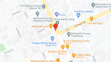 Rocky Pass Family Care in google map
