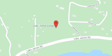 Lake James Lodge in google map